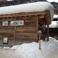 unser Gädi in Zermatt